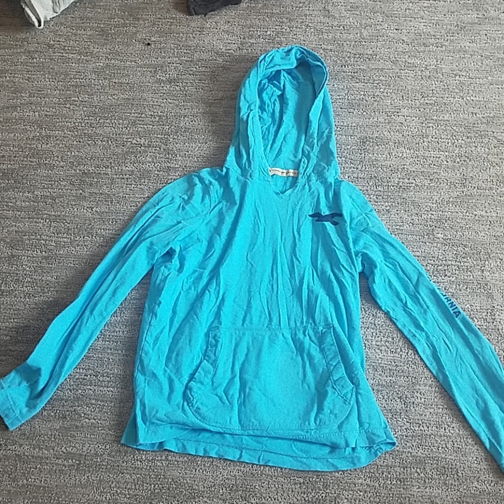 Hollister hoodie